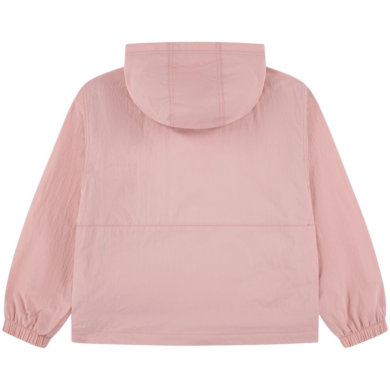 Levis Windbreaker jakke til barn, Coral Blush