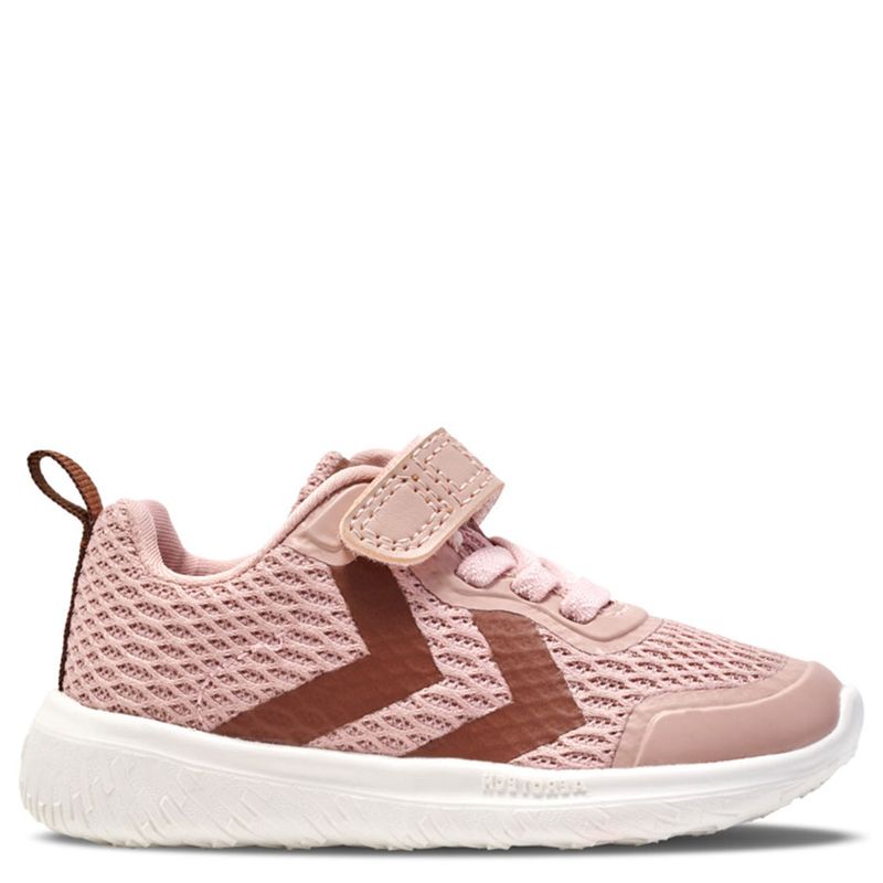 Hummel Actus Recycled mesh joggesko, adobe rose