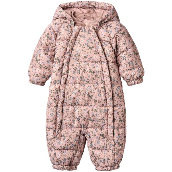 Hovedbilde Wheat Edem vinterdress til baby, Rose Powder ...