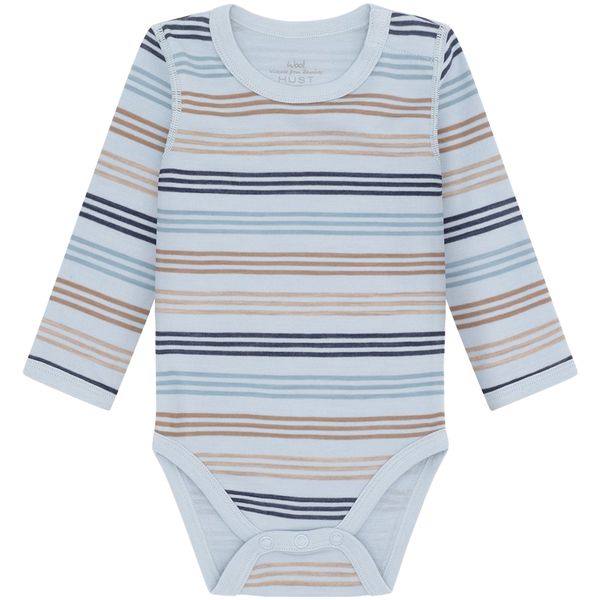 Hovedbilde Hust and Claire Hcbaloo 3 Stripes ull/bambus ...