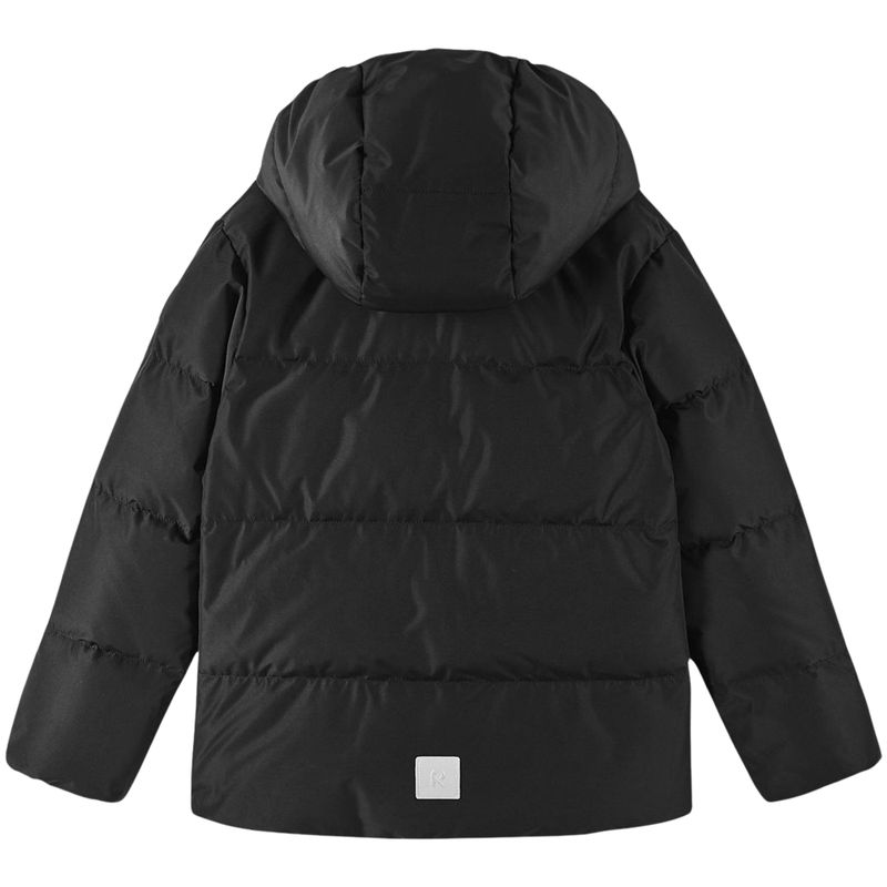 Reima Paimio dunjakke til barn, Black