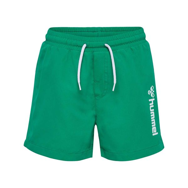 Bilde av Hummel Bondi Board badeshorts til barn, Pepper ...