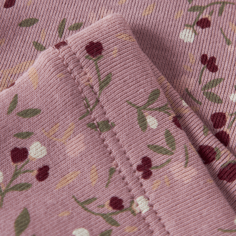 Name It Nbfoceana leggings til baby, Lilas