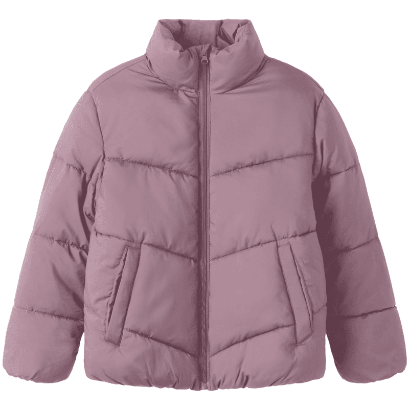 Name It Nkfforty pufferjakke til barn, Wistful Mauve