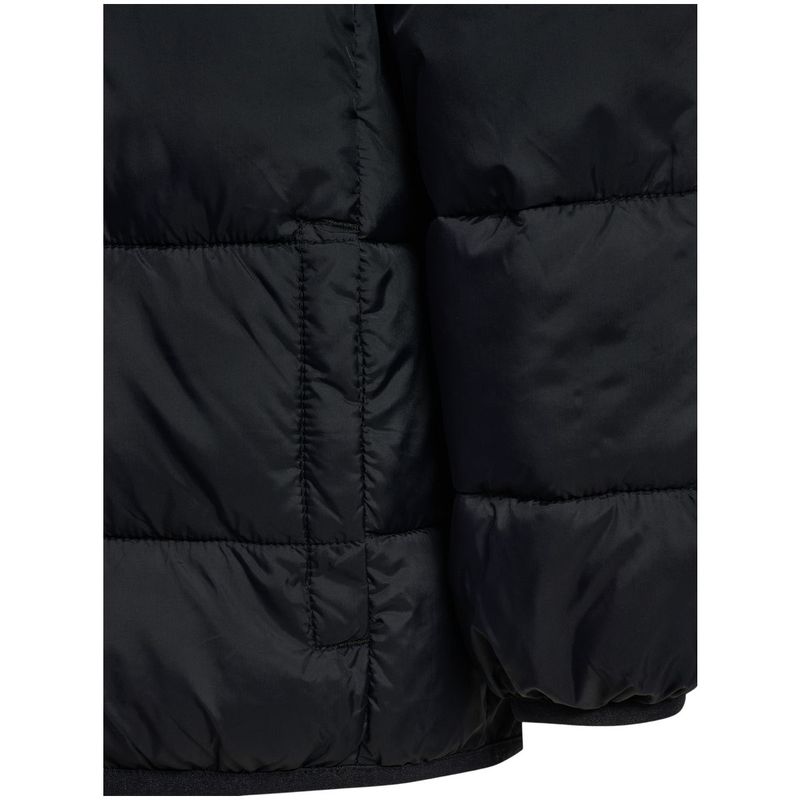 Hummel Hmljr Puffer vinterjakke til barn, Black