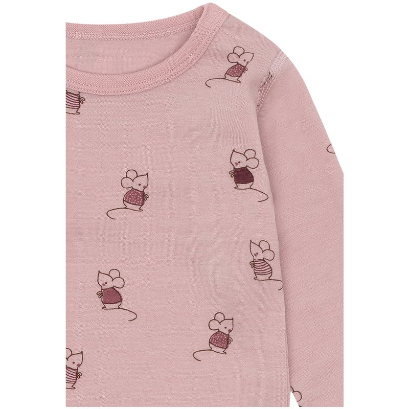 Hust and Claire Bo Mouse ullbody, Adobe Rose