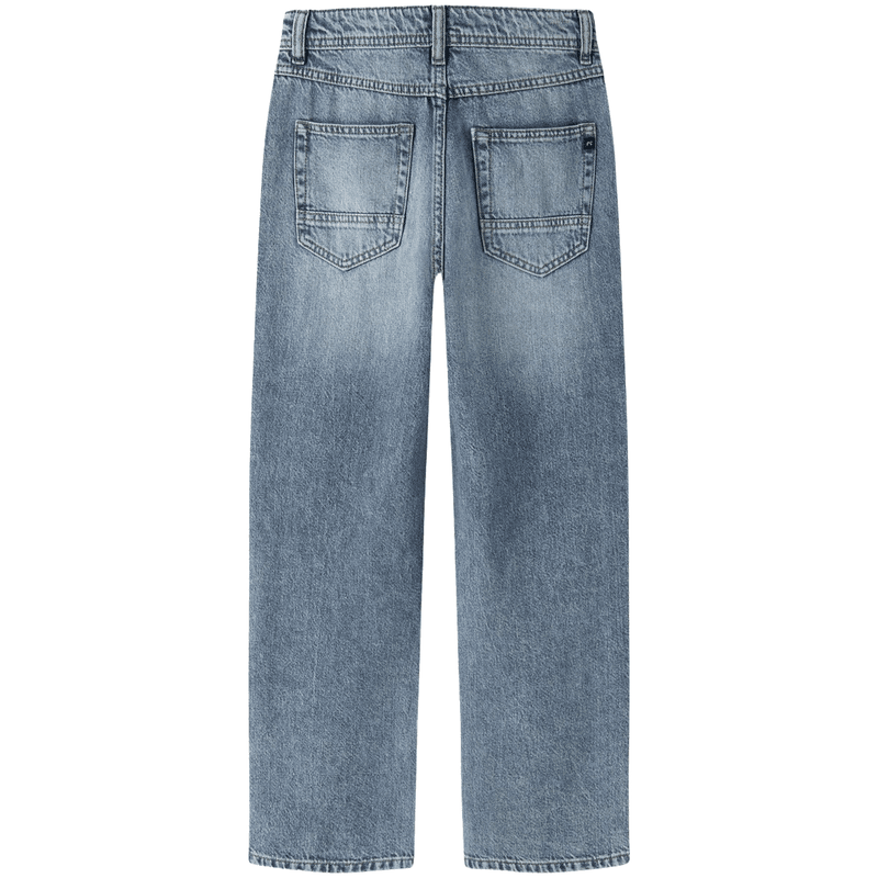 Name It Nkmryan Straight jeans til barns, Vintage Medium