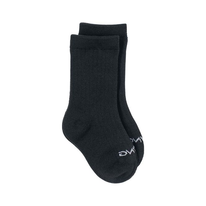 Hovedbilde Viking Toasty 2-pack ullsokker til barn, Black