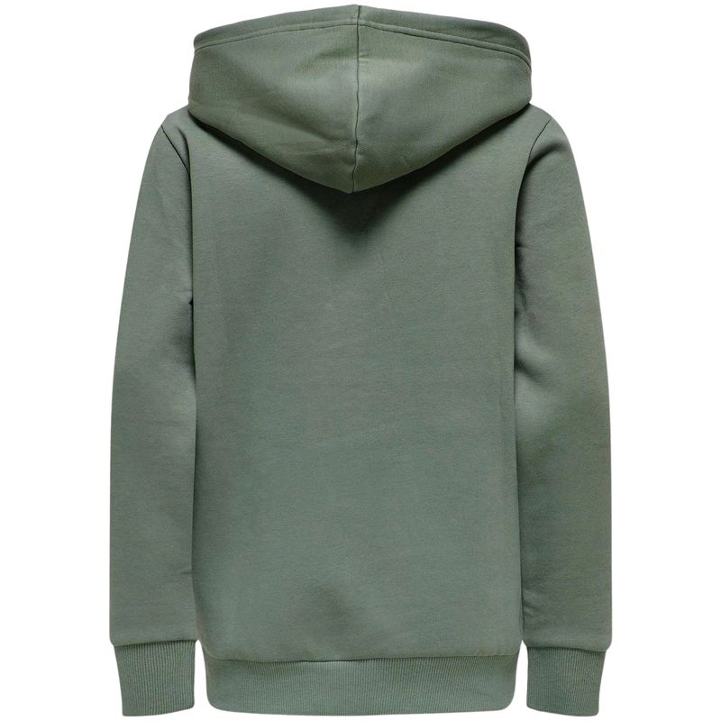 Only & Sons Osjceres hettegenser, Castor Gray
