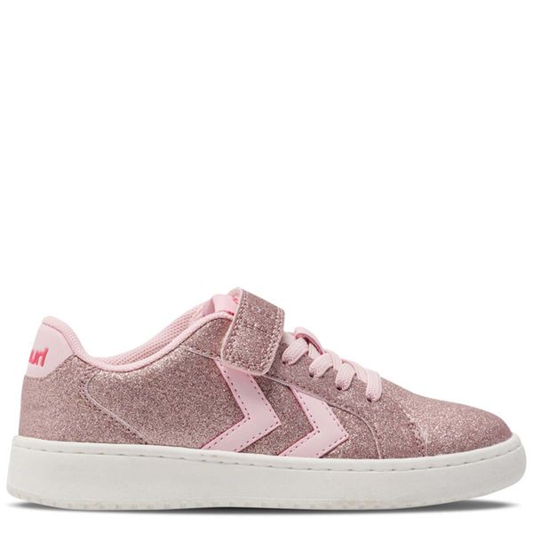 Hovedbilde Hummel Derby Court Xm Jr joggesko, Roseate ...