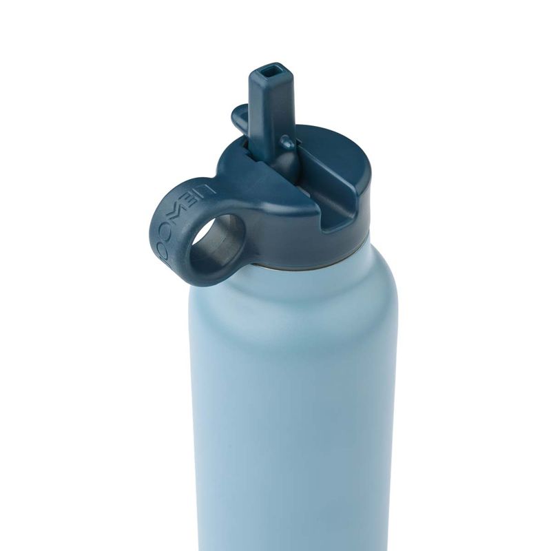 Liewood Falk drikkeflaske 500ml, Tiger/Beach blue