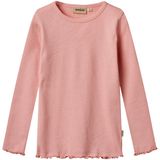 Hovedbilde Wheat Ida rib genser til barn, rose