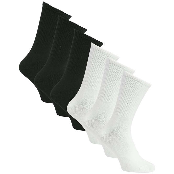 Hovedbilde Jack and Jones Junior Jacnolan 6-pack sokker, ...