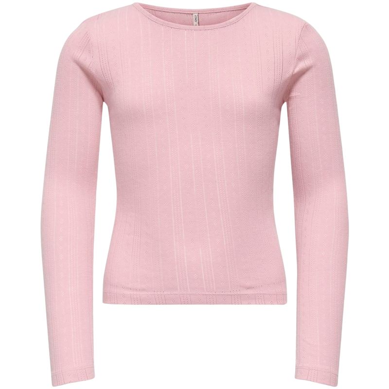Kids Only Kogsalsa genser til barn, Bleached Mauve
