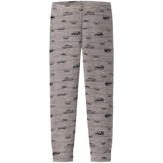 Hovedbilde Name It Nmmwang leggings i ull småbarn, ...