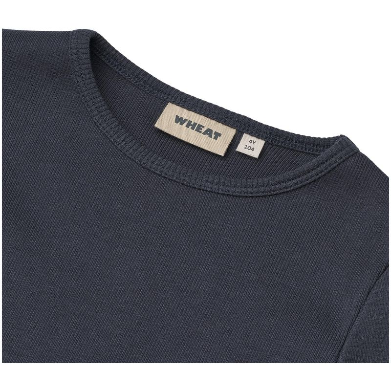 Wheat Ida genser til barn, Navy