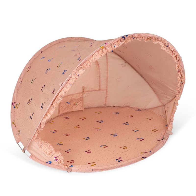 Konges Sløjd Mini Lace Pop-up UV telt, Ma Grande Fairy Cherry