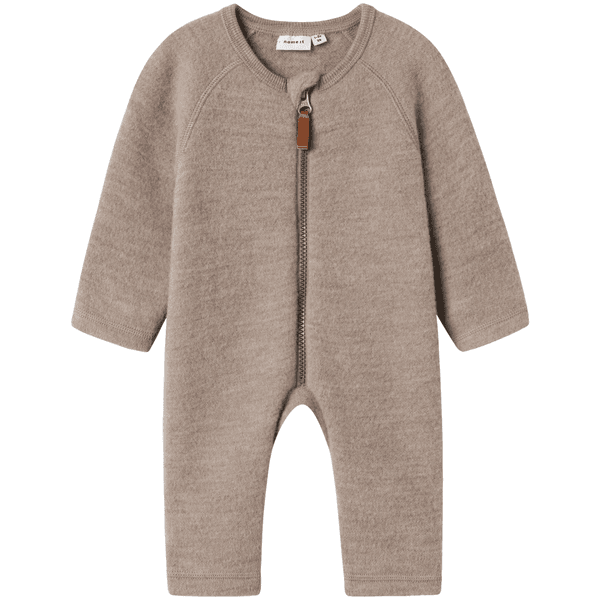 Hovedbilde Name It Nbfwmino heldress i ull til baby, ...