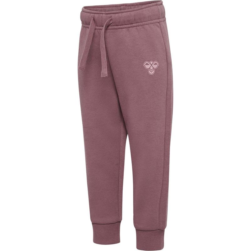Hummel x DressMyKid Bumble joggedress-sett, Twilight Mauve