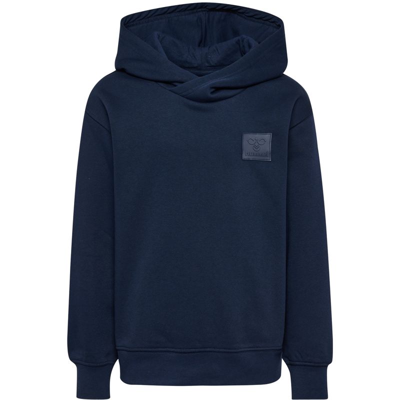 Hummel Clean hettegenser til barn, Black Iris