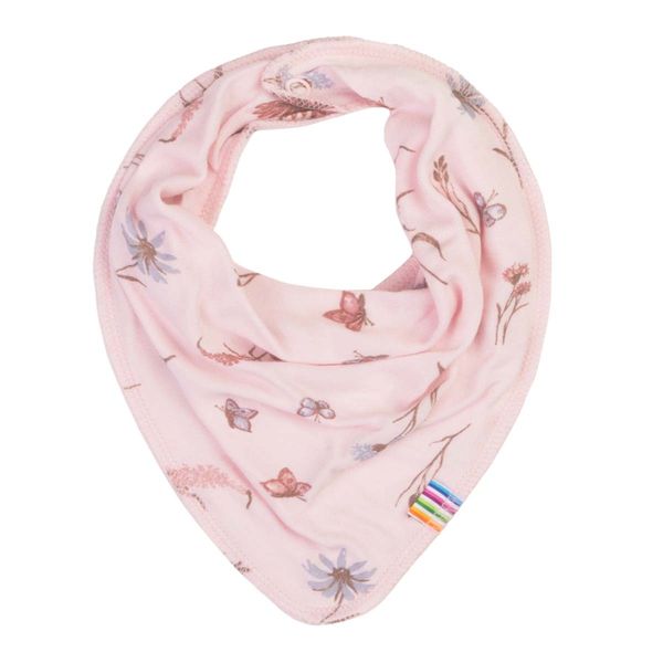 Hovedbilde Joha Bloom & Tractor smekke i bambus, Light Pink