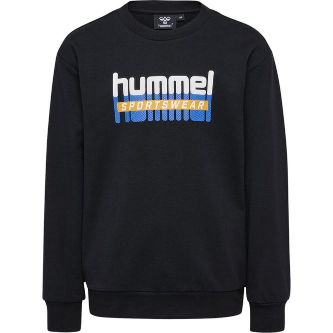 Hovedbilde Hummel Hmltukas Sweatshirt, Black