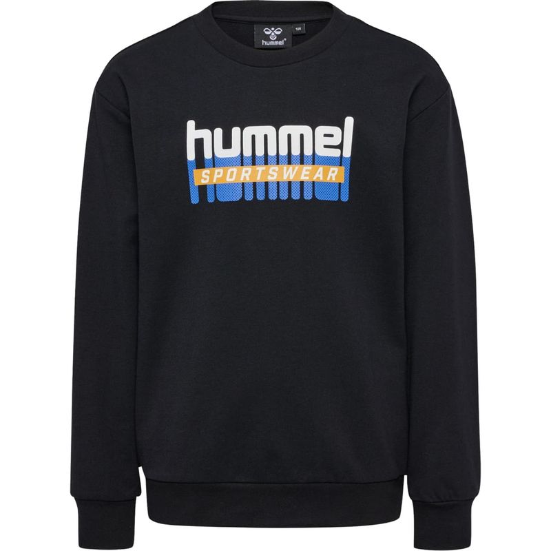 Hummel Hmltukas Sweatshirt, Black