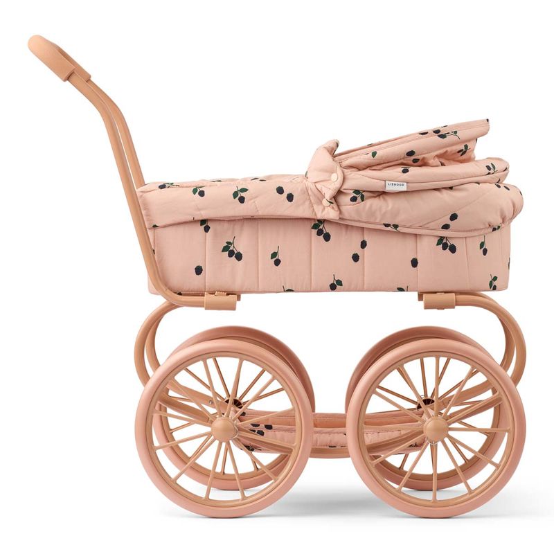 Liewood Adaline dukkevogn, Berry/Pale Tuscany