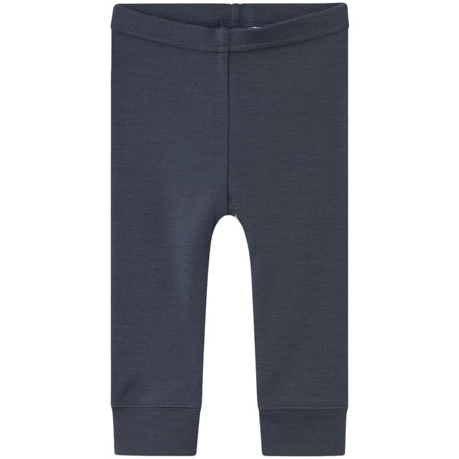 Hovedbilde Name It Nbmwillit leggings i ull til baby, Ombre ...