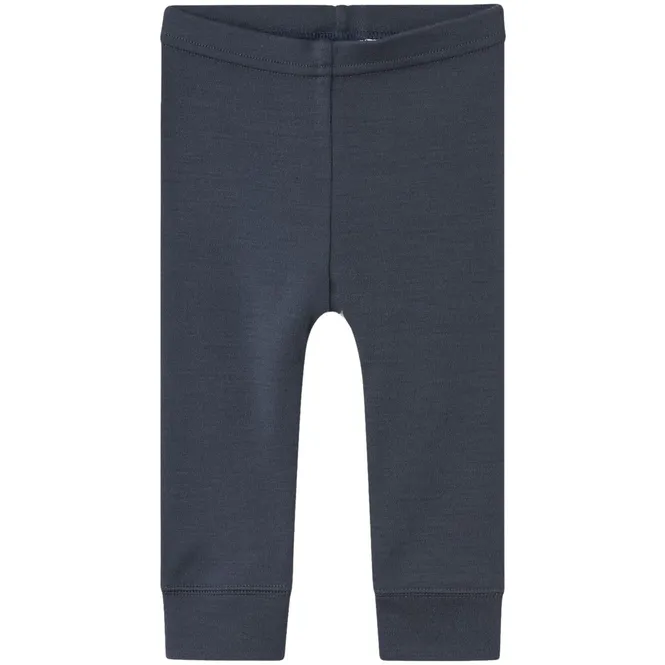Hovedbilde Name It Nbmwillit leggings i ull til baby, Ombre ...