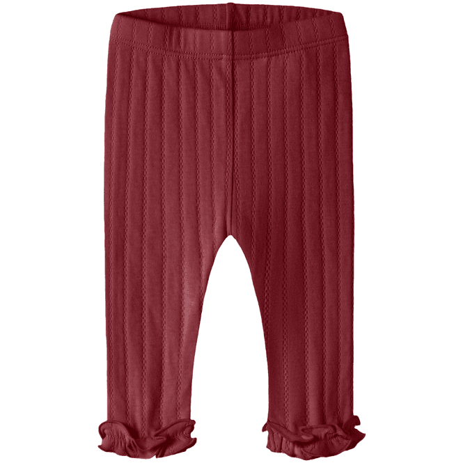 Hovedbilde Lil' Atelier Nbfriver leggings til baby, Biking ...