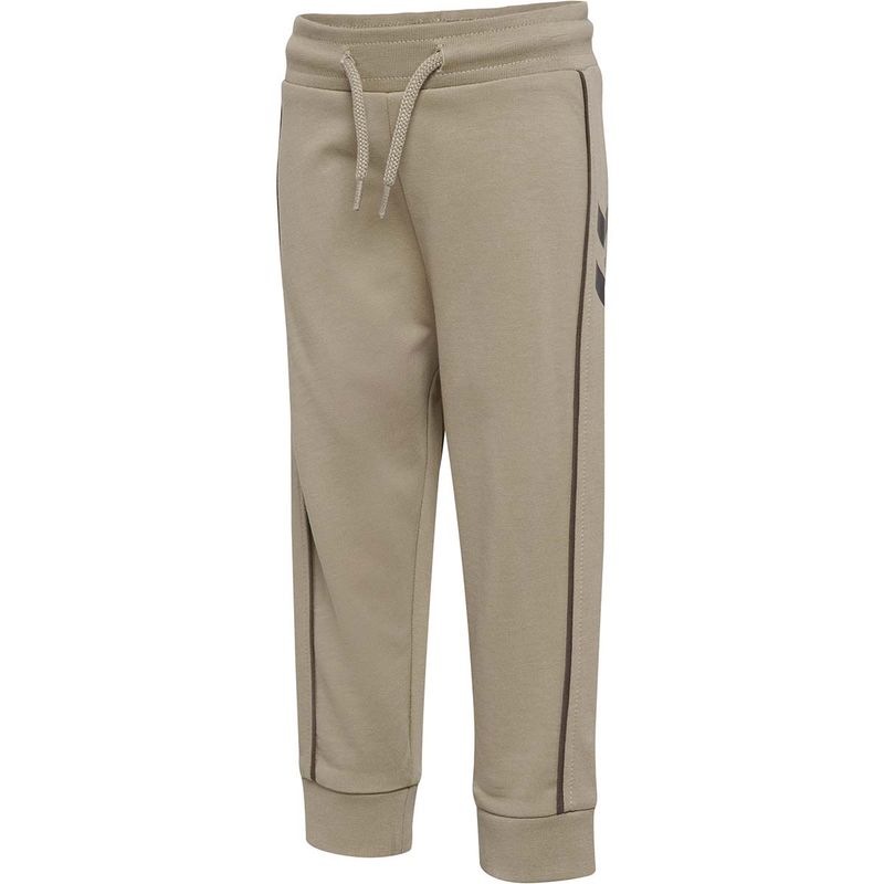 Hummel tracksuit til småbarn, Vintage Khaki