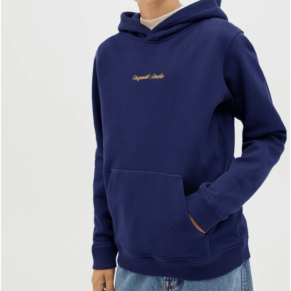 Hovedbilde Jack and Jones Junior Jornorrebro hettegenser, ...