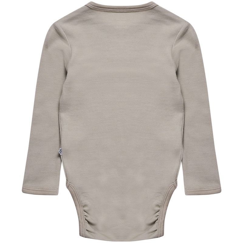 Hummel Hmlmini body i ull/viskose, Vintage Khaki