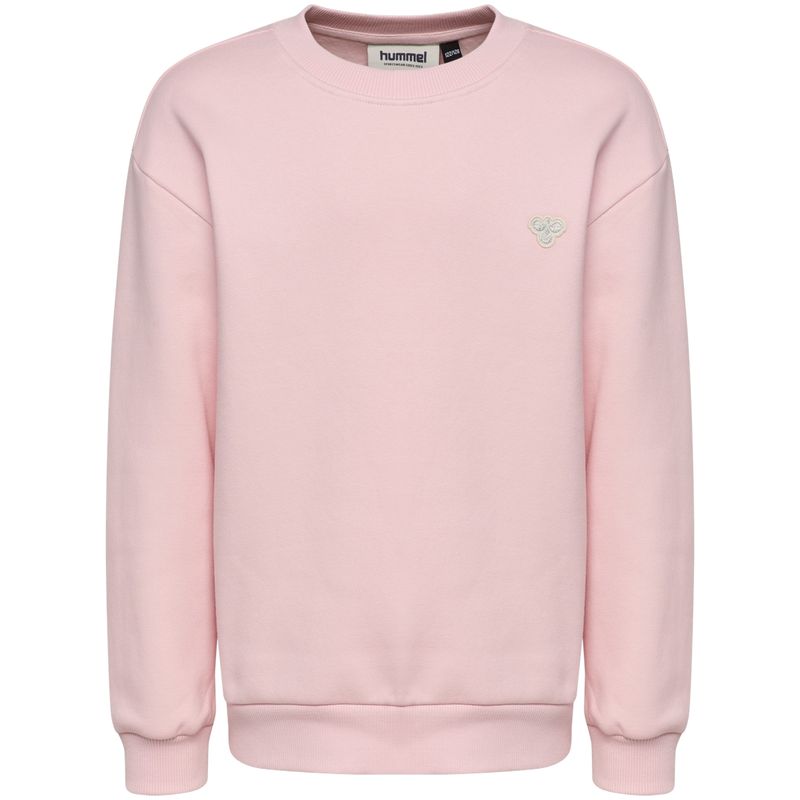 Hummel Bee sweatshirt til barn, Pale Lilac