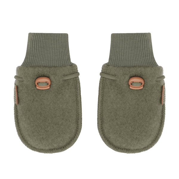 Hovedbilde Hust & Claire Ferri votter i ullfleece, Turtle