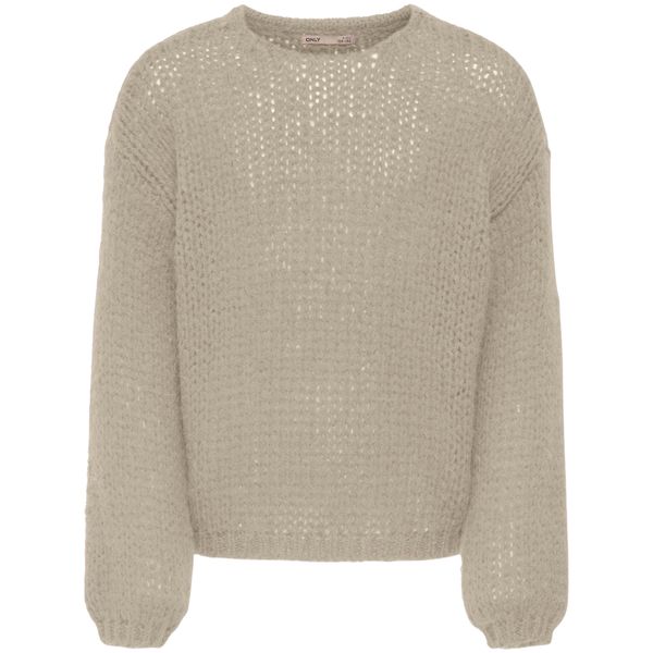 Hovedbilde Kids Only Kognordic strikket genser til barn, ...