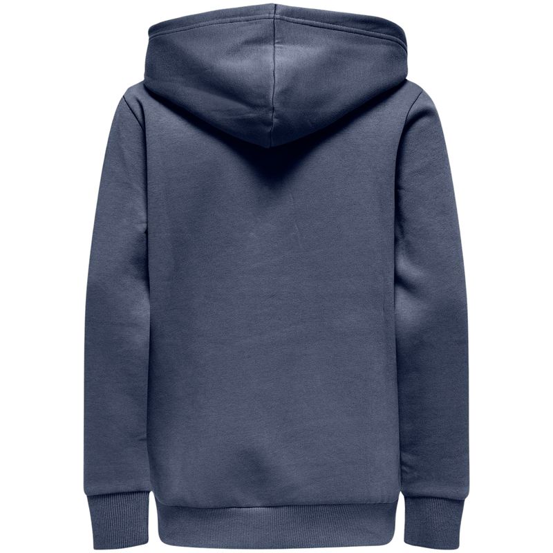 Only & Sons Osjceres hettegenser, Vintage Indigo