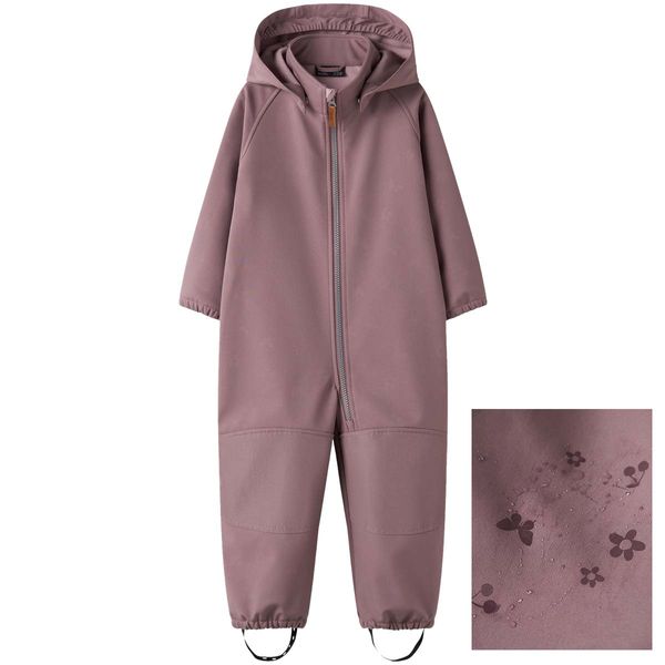 Hovedbilde Name It Nmfalfa08 Magic softshelldress, Grape ...