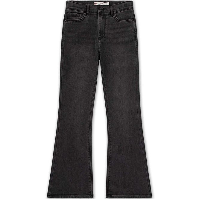 Hovedbilde Levis 726 High Rise Flare jeans til barn, High ...