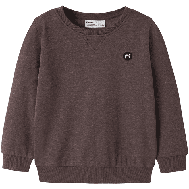 Hovedbilde Name It Nmmvimo sweatshirt til småbarn, French ...
