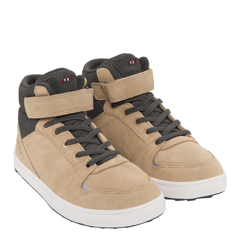 Viking Gabriel Mid vanntette overgangssko, Beige