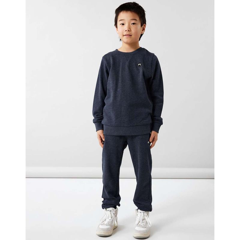 Name It Nkmvimo joggebukse til barn, Dark Sapphire