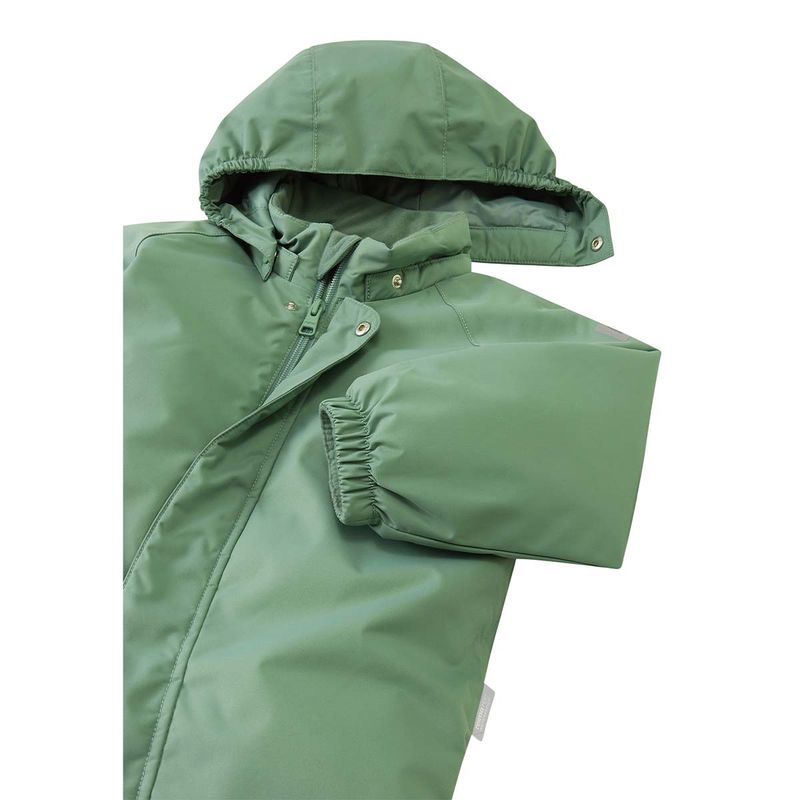 Reima Tienoot vinterdress til baby, Green Clay