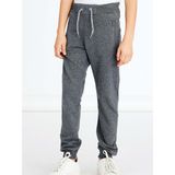 Hovedbilde Name It Nkmhonk joggebukse til barn, Dark Grey