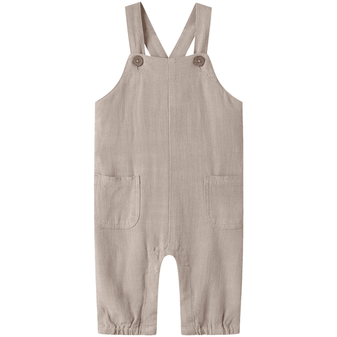 Hovedbilde Lil' Atelier Nbmfreddie overall til baby, Feather ...