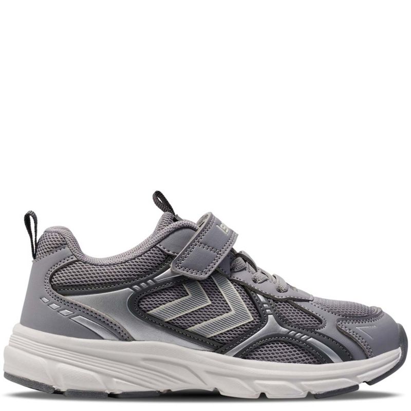 Hummel Effort One VC Jr joggesko til barn, Alloy