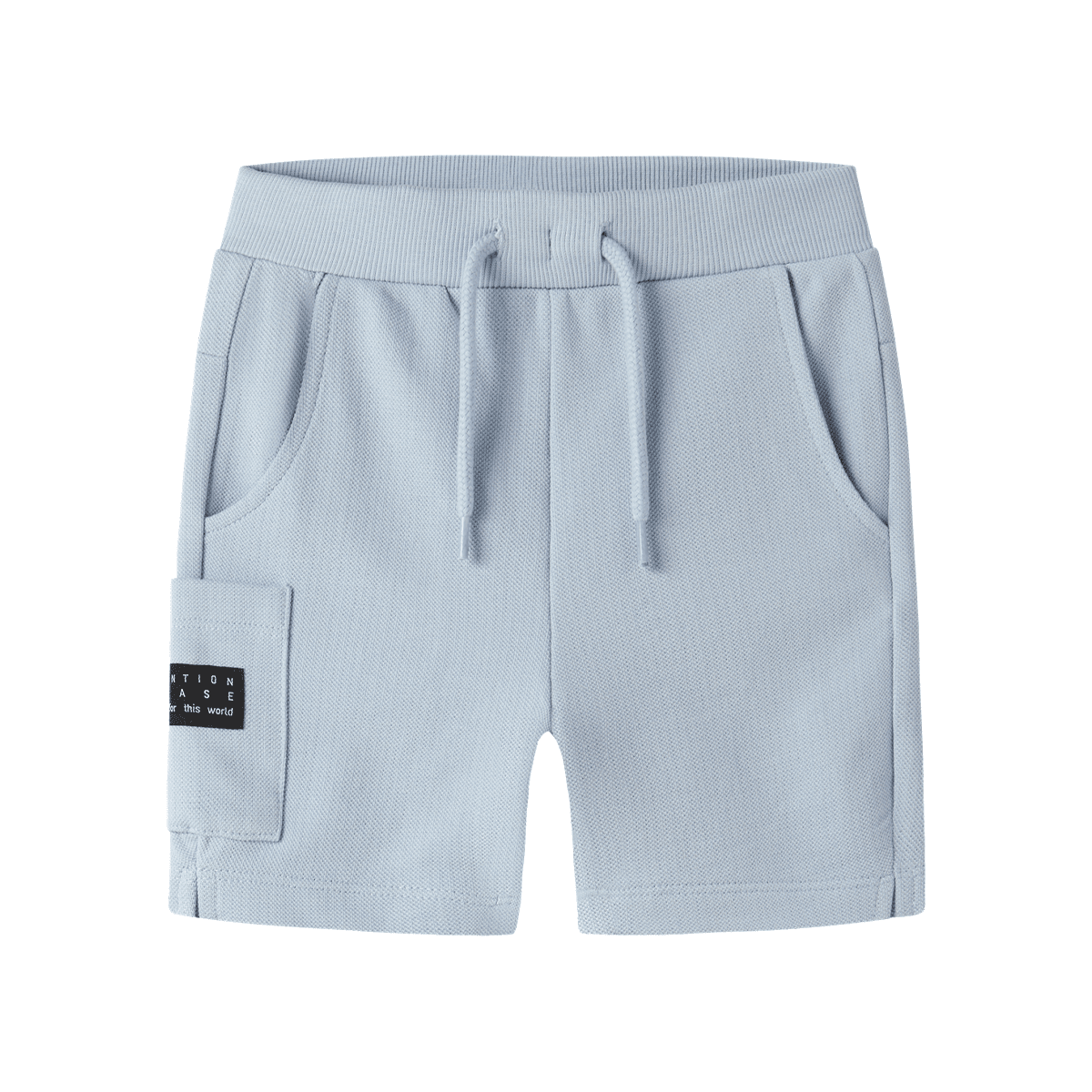 Name It Nmmvivasse shorts til småbarn, Blue Fog