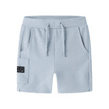 Hovedbilde Name It Nmmvivasse shorts til småbarn, Blue Fog