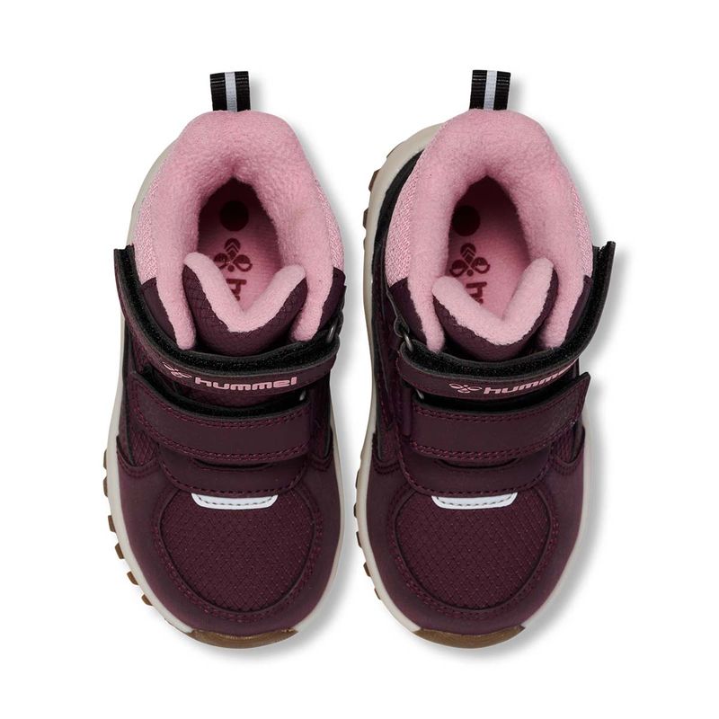 Hummel Storm Tex Boot Infant vintersko, Winetasting